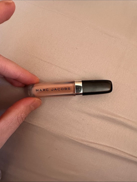 Marc Jacobs Other - Marc Jacobs Liquid Lip Gloss — 312 Sugar Sugar Enamored mini